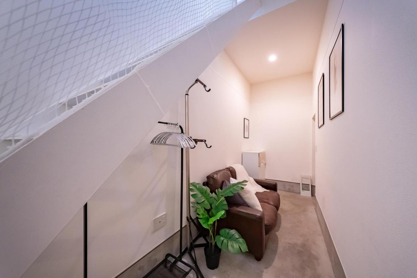 Hotel Bicyclette Sumida Tokyo - 03 外观 照片