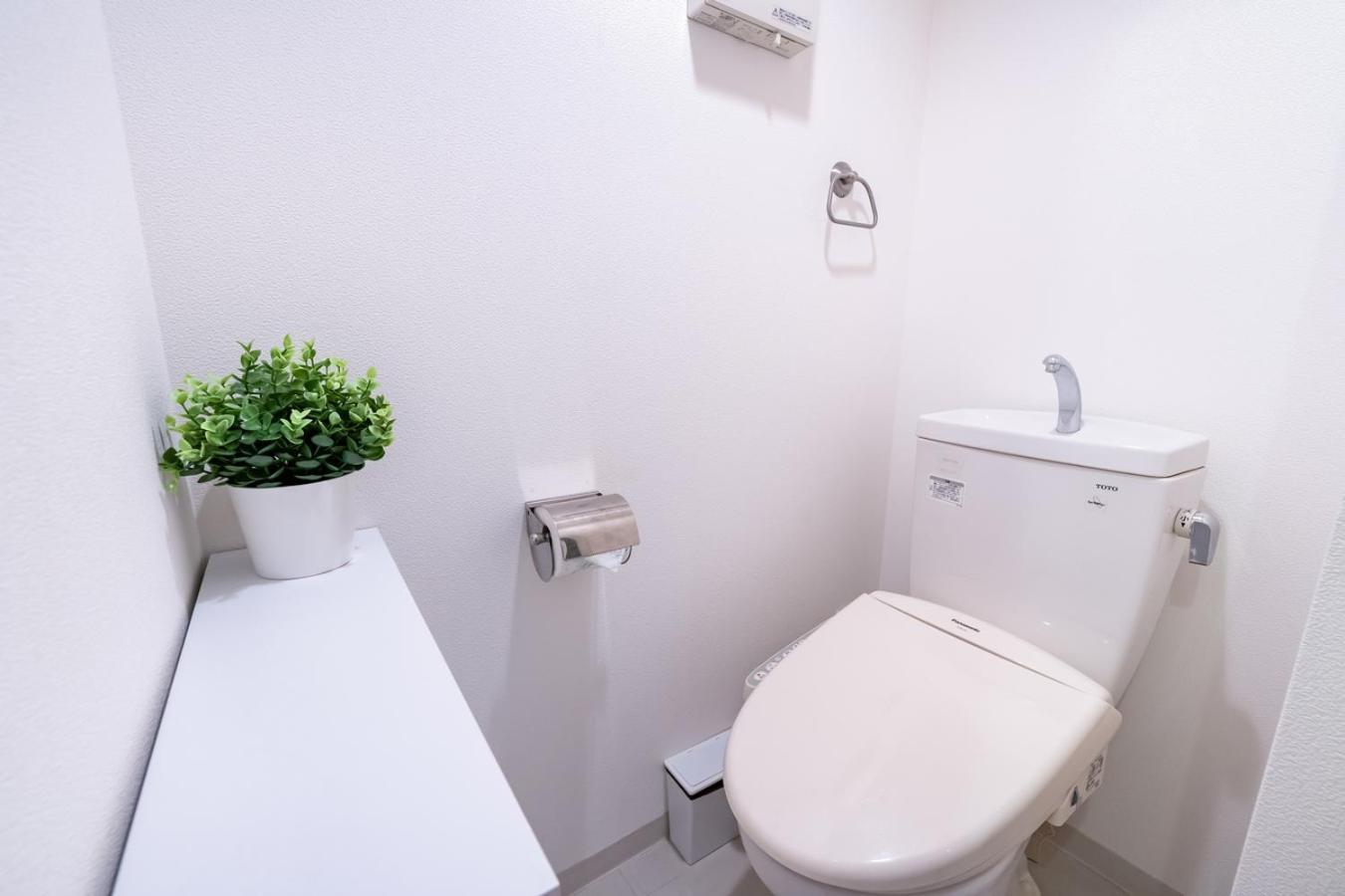 Hotel Bicyclette Sumida Tokyo - 03 外观 照片
