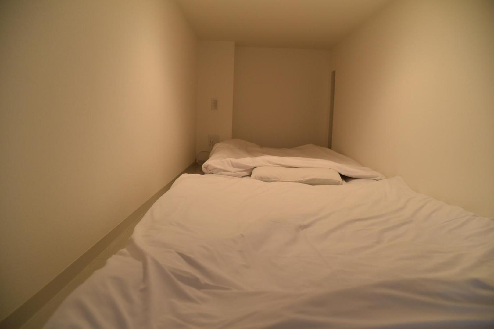 Hotel Bicyclette Sumida Tokyo - 03 外观 照片